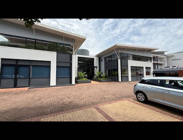 148M² OFFICE TO LET IN WESTVILLE